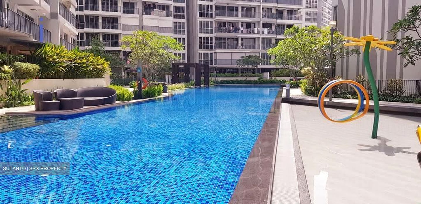 Heron Bay (D19), Condominium #571616911